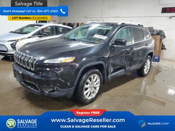 New 2014 Jeep Grand Cherokee