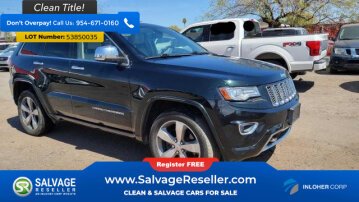 New 2014 Jeep Grand Cherokee