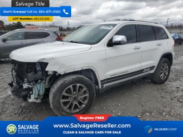 New 2014 Jeep Grand Cherokee