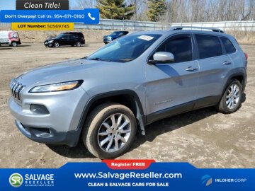 New 2014 Jeep Grand Cherokee
