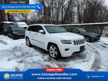 New 2014 Jeep Grand Cherokee