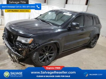New 2014 Jeep Grand Cherokee
