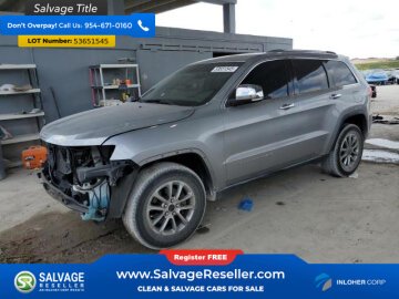 New 2014 Jeep Grand Cherokee