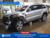 New 2014 Jeep Grand Cherokee