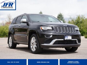 2014 Jeep Grand Cherokee