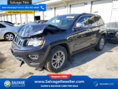 New 2014 Jeep Grand Cherokee