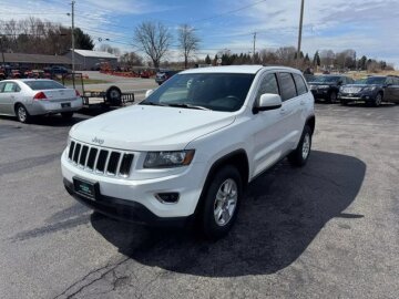 2014 Jeep Grand Cherokee