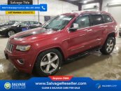 New 2014 Jeep Grand Cherokee