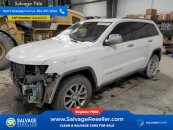 New 2014 Jeep Grand Cherokee