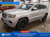 New 2014 Jeep Grand Cherokee