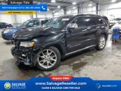 New 2014 Jeep Grand Cherokee