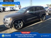 New 2014 Jeep Grand Cherokee