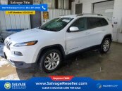 New 2014 Jeep Grand Cherokee