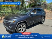 New 2014 Jeep Grand Cherokee