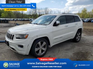 New 2014 Jeep Grand Cherokee