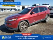 New 2014 Jeep Grand Cherokee