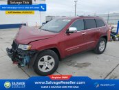 New 2014 Jeep Grand Cherokee