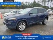 New 2014 Jeep Grand Cherokee