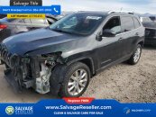 New 2014 Jeep Grand Cherokee