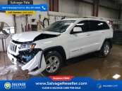 New 2014 Jeep Grand Cherokee