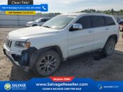 New 2014 Jeep Grand Cherokee
