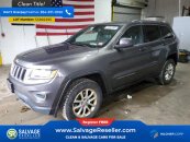 New 2014 Jeep Grand Cherokee