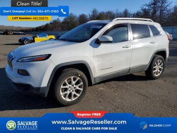 2014 Jeep Grand Cherokee