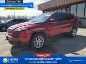 2014 Jeep Grand Cherokee