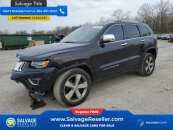 2014 Jeep Grand Cherokee