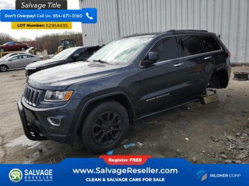 2014 Jeep Grand Cherokee
