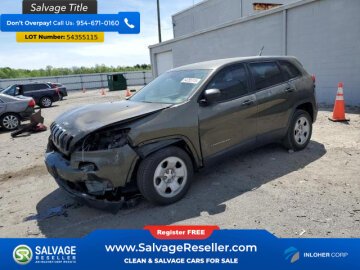 2014 Jeep Grand Cherokee