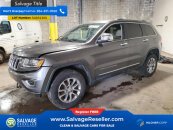 2014 Jeep Grand Cherokee