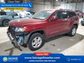 2014 Jeep Grand Cherokee