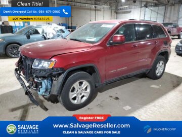 2014 Jeep Grand Cherokee
