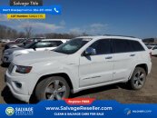 2014 Jeep Grand Cherokee