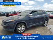 2014 Jeep Grand Cherokee