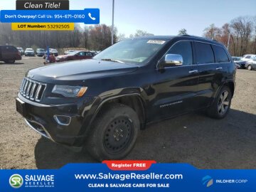 2014 Jeep Grand Cherokee