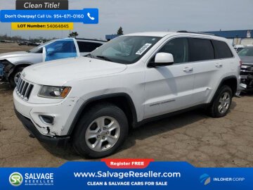 2014 Jeep Grand Cherokee