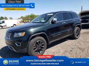 2014 Jeep Grand Cherokee