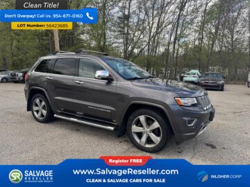 2014 Jeep Grand Cherokee