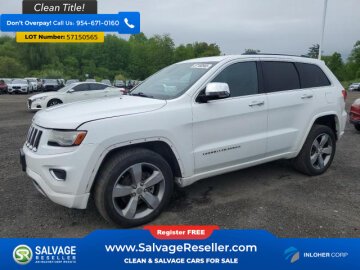 2014 Jeep Grand Cherokee