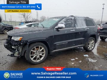 2014 Jeep Grand Cherokee