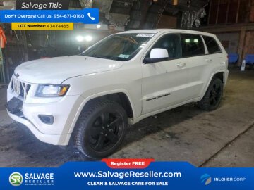 2014 Jeep Grand Cherokee