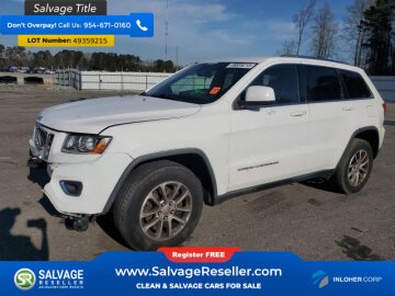 2014 Jeep Grand Cherokee