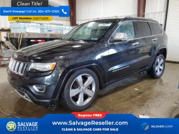2014 Jeep Grand Cherokee