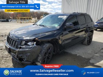 2014 Jeep Grand Cherokee