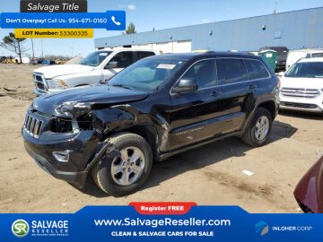 2014 Jeep Grand Cherokee