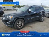 2014 Jeep Grand Cherokee