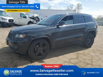 2014 Jeep Grand Cherokee