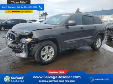 2014 Jeep Grand Cherokee